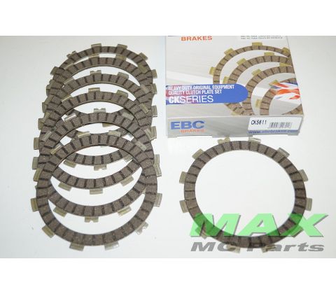 EBC MC Clutch Kit(7) CK5611 EXC125 SX125