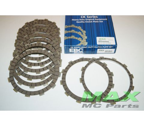 EBC MC Clutch Kit(9+1) CK5624 ROCKET III