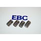 EBC Clutch spring kit (4 pcs) CSK151