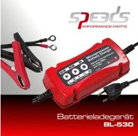 SPEEDS BATTERY CHARGER 6V/12V 4-120AH