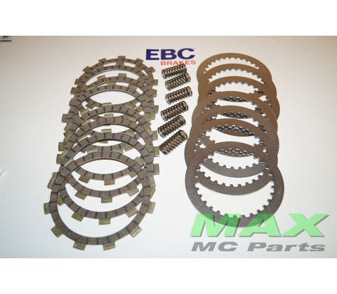 EBC Dirt Race Clutch m/fibre pl. DRC070