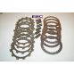 EBC Dirt Race Clutch m/fibre pl. DRC070