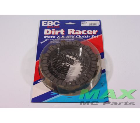 EBC Dirt Race Clutch m/fibre pl. DRC113