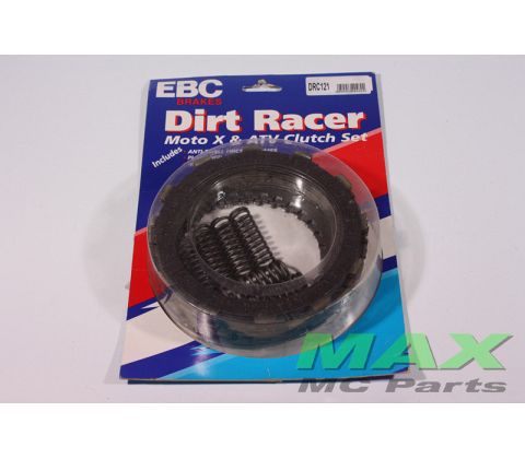 EBC Dirt Race Clutch m/fibre pl. DRC121