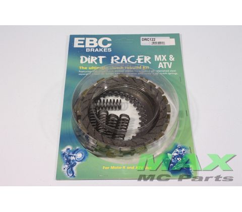 EBC Dirt Race Clutch m/fibre pl. DRC122