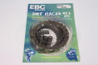 EBC Dirt Race Clutch m/fibre pl. DRC122