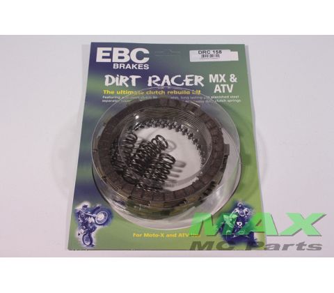 EBC Dirt Race Clutch m/fibre pl. DRC158