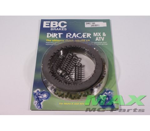 EBC Dirt Race Clutch m/fibre pl. DRC160