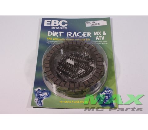 EBC Dirt Race Clutch m/fibre pl. DRC194