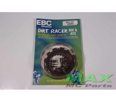 EBC Dirt Race Clutch m/fibre pl. DRC241