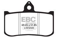 EBC EXTREME PRO DOUBLE H EPFA239HH