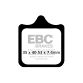 EBC EXTREME PRO DOUBLE H EPFA322/4HH