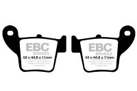 EBC EXTREME PRO DOUBLE H EPFA346HH