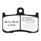 EBC EXTREME PRO DOUBLE H EPFA347HH