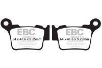 EBC EXTREME PRO DOUBLE H EPFA368HH