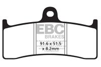 EBC EXTREME PRO DOUBLE H EPFA424HH