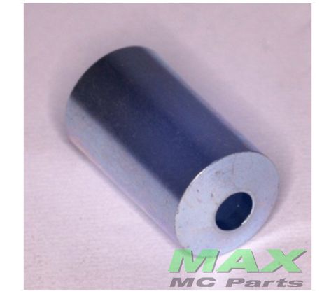 Endestykke STEEL  til 6,35 mm yderkabel