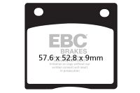EBC Disc pad set*REAR* FA036 Z1000 GS750