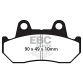 EBC Sintered Pads FF/(RR) FA069HH*10MM*