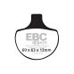 EBC Sintered Pads*FRONT* FA094HH