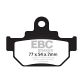 EBC Disc pad Sinter *FRONT* FA106R