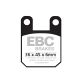 EBC MXS Sintered Off Road Race Pads