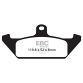 EBC Disc pad set FA120