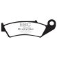 EBC MXS Sintered Off Road Race Pads