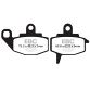 EBC Disc pad set FA130