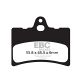 EBC Disc pad set FA156