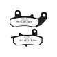 EBC Disc pad set REAR FA157 DR650R