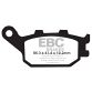 EBC Sinter *REAR* FA174HH HO/KA/SU/YA
