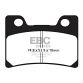 EBC Disc pad set FA182