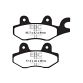 EBC Disc pad set*FRONT/(+REAR)* FA197