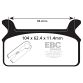 EBC Disc pad set FA201