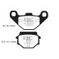 EBC Disc pad set FA251