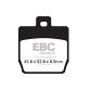 EBC Disc pad set FA268