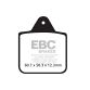 EBC Disc pad set FA273R