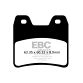 EBC Pad set*REAR*FA348 XJR1300 FZS1
