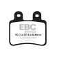 EBC Disc pad set FA350
