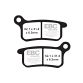 EBC Disc pad set FA357TT KTM SX85 SX65