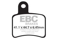 EBC Disc pad set FA403