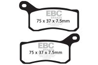 EBC Disc pad set FA462R