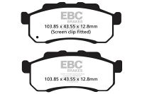EBC Disc pad set FA477TT