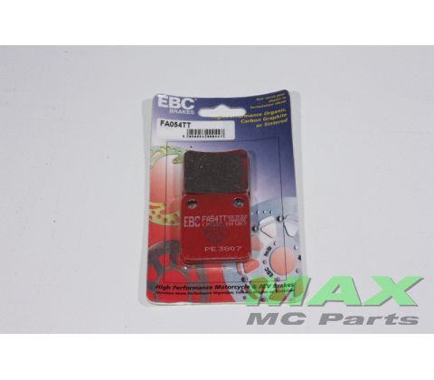 EBC Disc Brake Pads *USE: FA054TT*