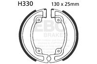 EBC Brake shoe set H330 FRONT/REAR