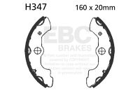 EBC Brake shoe set H347