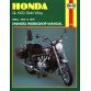 Haynes bog HONDA GL1000 GOLDWING 75-79