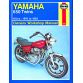 Haynes bog YAMAHA XS650 70-83