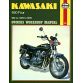 Haynes bog KAWASAKI Z650 B 76-78